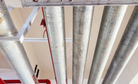  Welded steel boiler tubes 